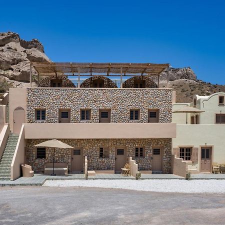 Prana Thera Vlychada Exterior photo