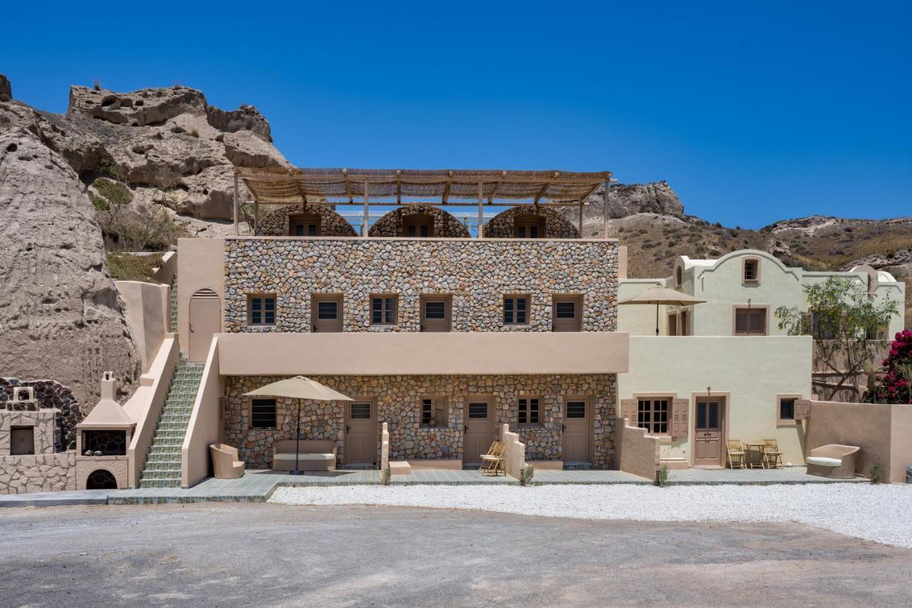 Prana Thera Vlychada Exterior photo