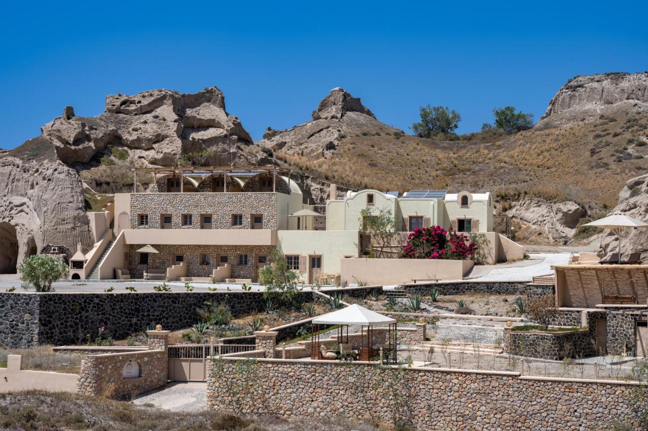 Prana Thera Vlychada Exterior photo